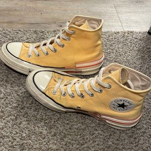 Converse Chuck 70 Color Block Hi Top